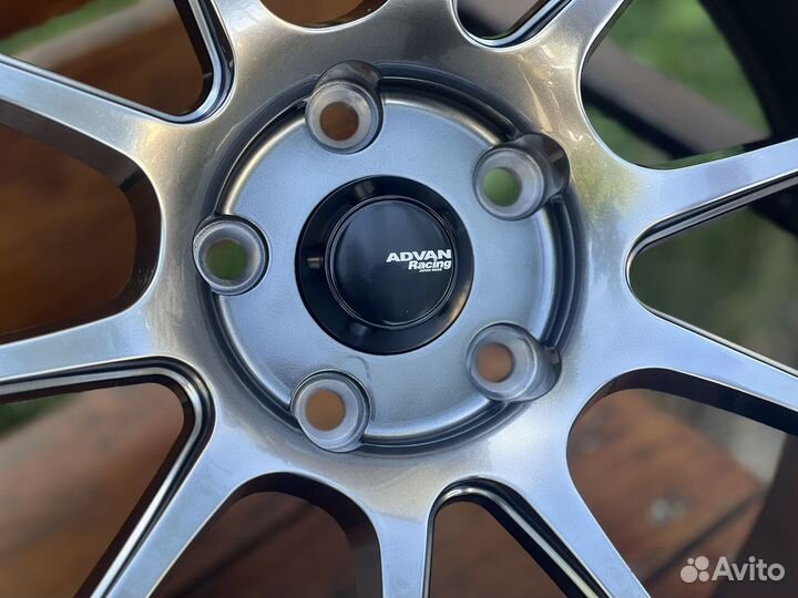 Диски Advan r18 5x100