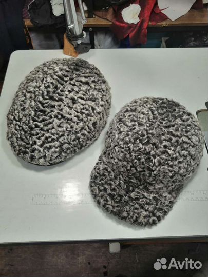 Каракуль кепки