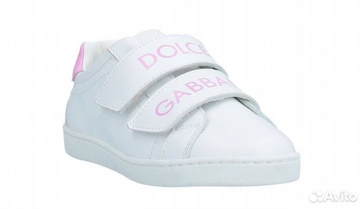 Кеды от dolce&gabbana