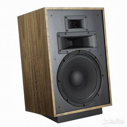 Напольная акустика Klipsch Heresy IV american waln