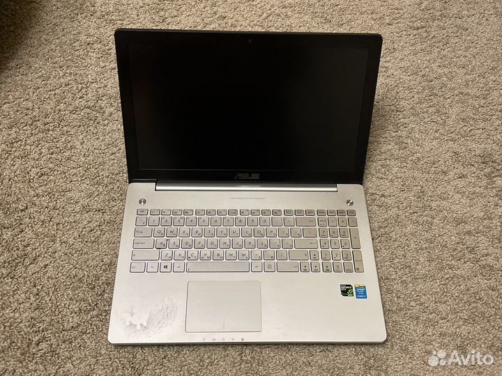 Asus n550jk