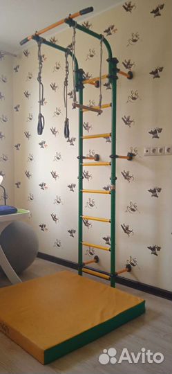 Шведская стенка