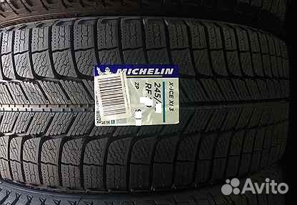 Michelin X-Ice 3 245/50 R19 101H