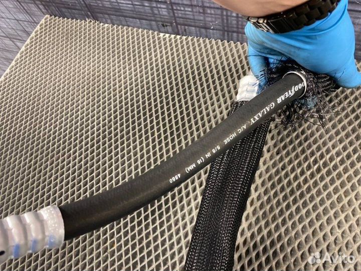 Шланг кондиционера Chevrolet Trailblazer GMT360