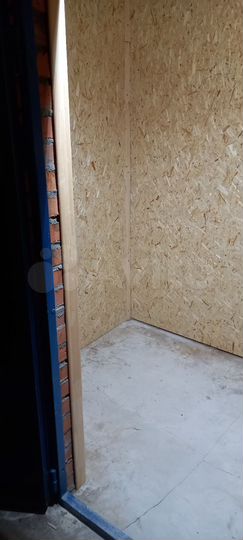 Гараж, 10 м²