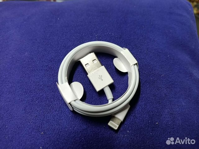 Кабель лайтнинг для iPhone lightning новый