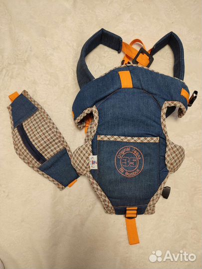 Эрго рюкзак