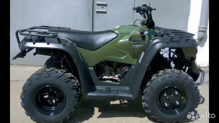 Продам квадрацикл Linhai-Yamaha