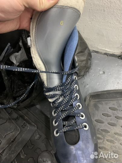 Коньки munari s900