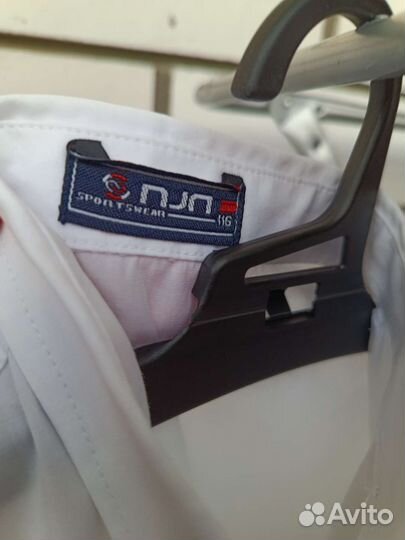 Рубашка детская для мальчиков