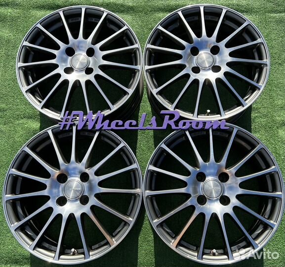 Bridgestone ECO forme 16”x6,5j 4x100 +43 6,5кг