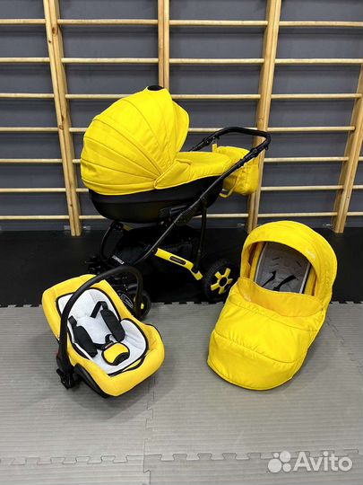 Camarelo sevilla 3 В 1