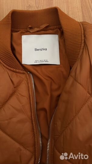 Куртка женская bershka