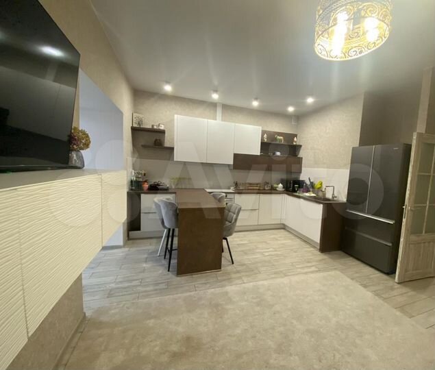 3-к. квартира, 75 м², 5/16 эт.