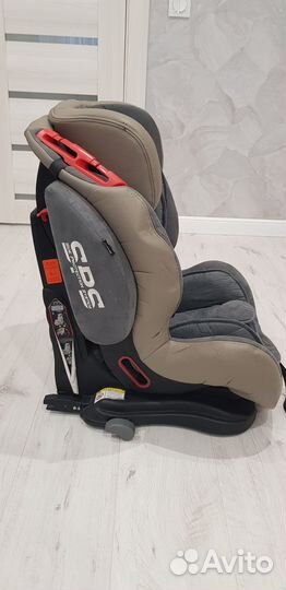Детское автокресло capella