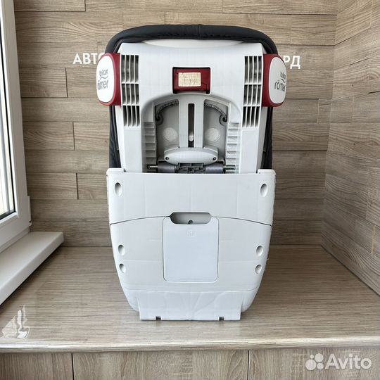 Автокресло Britax Romer King 2