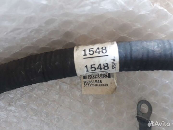 Клемма GM chevrolet cruze шевроле круз