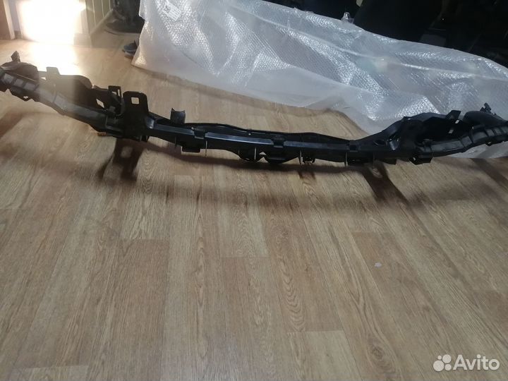 Передняя панель Ford Focus 2 рестайлинг