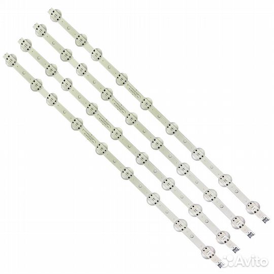 Подсветка (б/у) SSC 65UK63(LGD) 9LED SVL650A71 REV