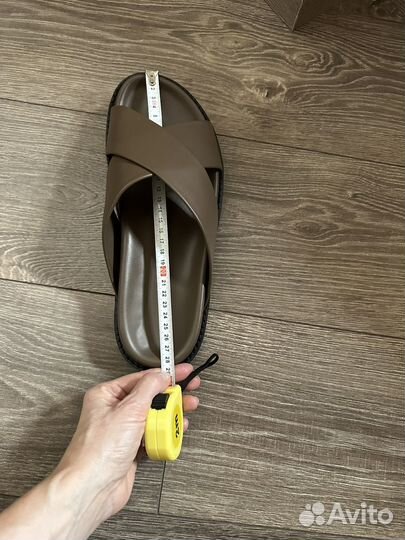 Шлепанцы мужские 43 размер