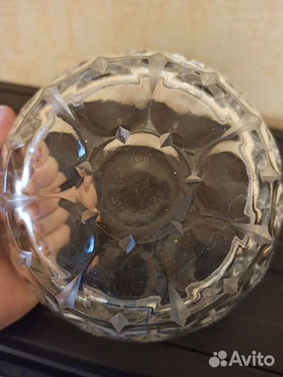 Ваза конфетница 1970-1980гг