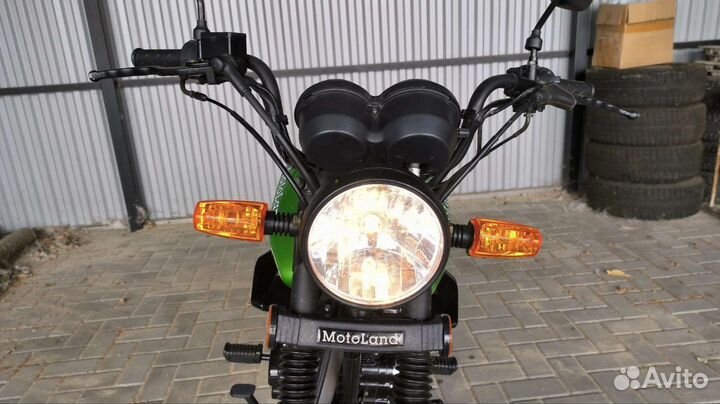 Motoland XV200-E
