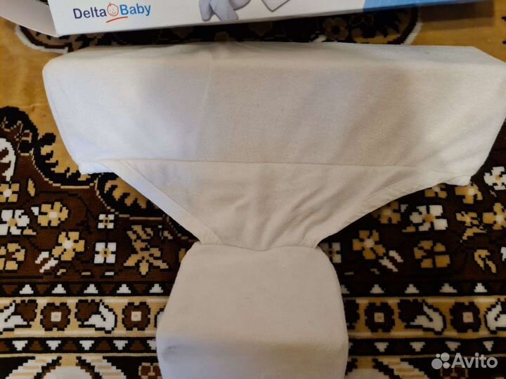 Подушка детская ортопедическая (позиционер сна для