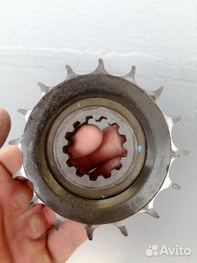 Звезды для мотоцикла