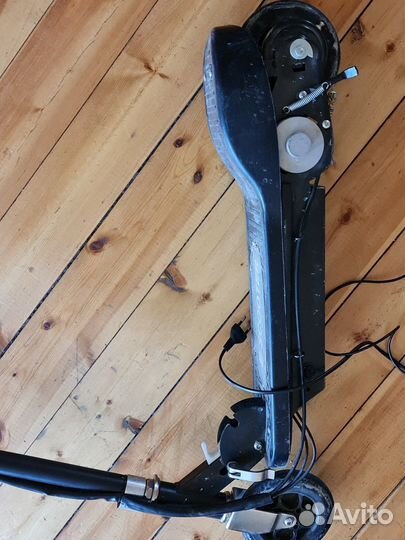 Электросамокат