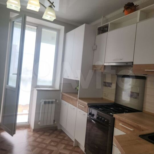 1-к. квартира, 30 м², 5/9 эт.