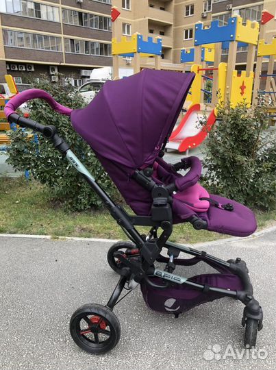 Коляска Jane Epic