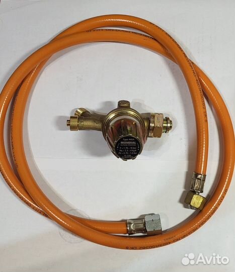 Редуктор для газовой пушки Master