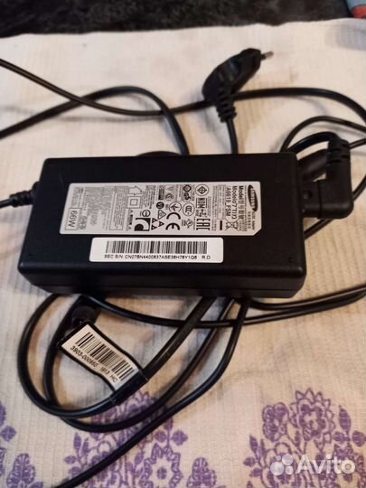 Блок питания для телевизора samsung