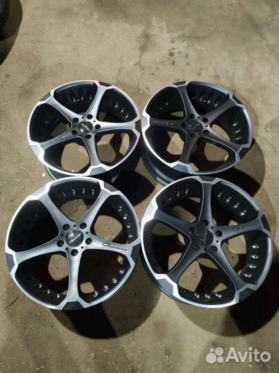 Диски R20 BMW X3, M6, X4, M3, M5, 3, 4, M4, 6, 5 Б