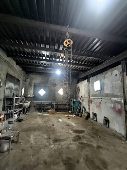 Под любое производство, склад, хостел, 1200 м²