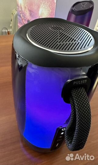 Портативная колонка JBL Pulse 5
