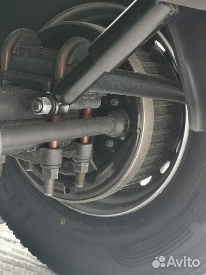 Прицеп самосвальный Амкар (Автомастер) 8596-42, 2023