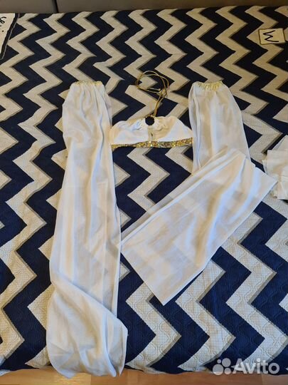 Костюм богини любви