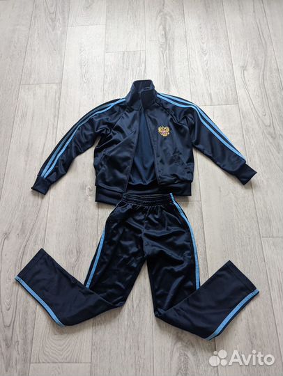 Спортивный костюм для мальчика 128