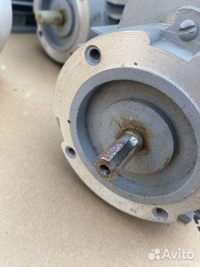 Двигатель аир 56