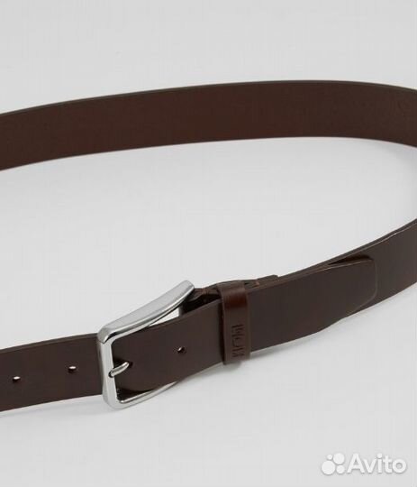 Мужской ремень Kiomi 100 кожа в наличии р. 105