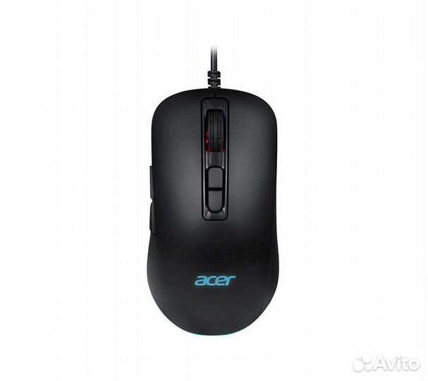 Мышь Acer OMW135, черный