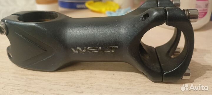 Вынос руля welt