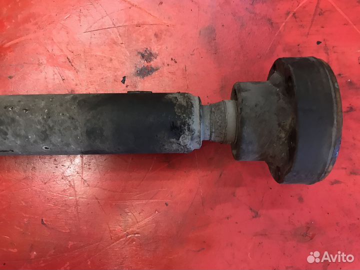 Кардан передний Volkswagen Touareg 7L AYH