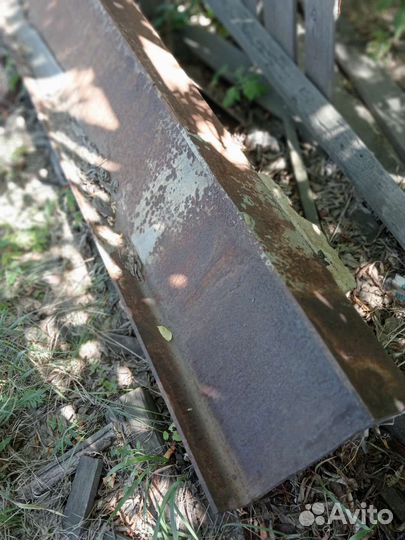 Балка двутавровая бу 36