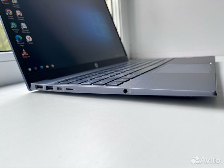 HP 15-eh1160ur Ryzen 5 5500U/8GB/512 SSD