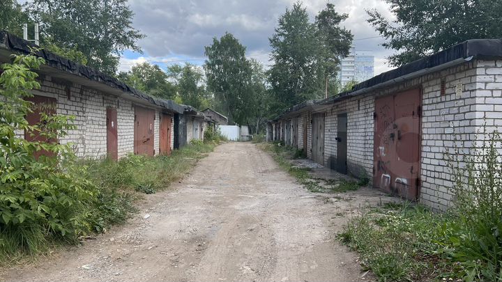 Гараж, 20 м²