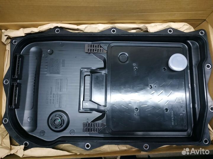 Фильтр поддон АКПП 24118612901 F30 f10 F15 G30 G05