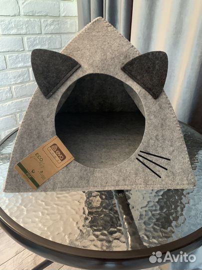 Домик для кошки