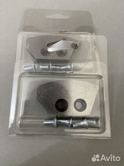 Ножи к ледобуру 130 правое вращение